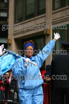 Special Needs Color Guard of America