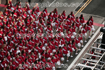 cheerleaders