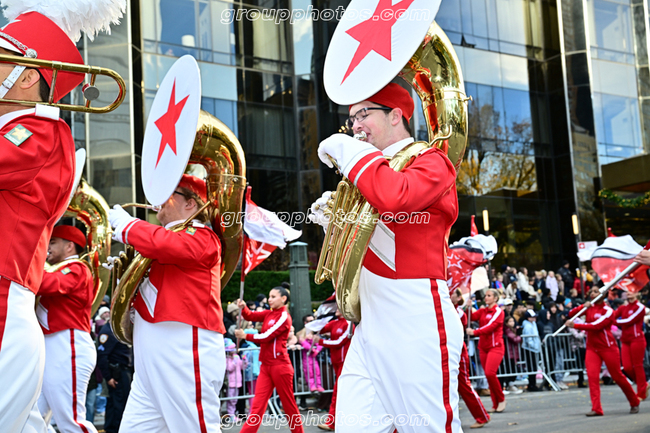 macys band