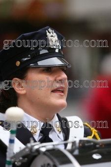 NYPD Marching Band