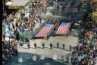 American Flags