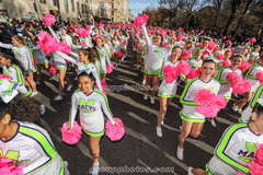 cheerleaders