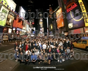 La Merced Intermediate