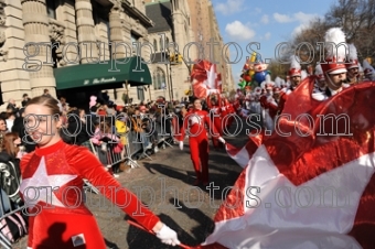 Macy's Great American Marching Band