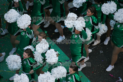 Cheerleaders