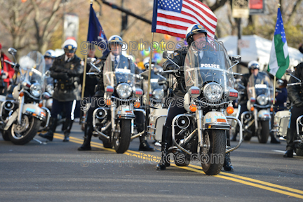 NYPD Motorcycles