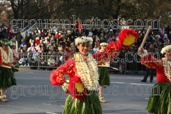 Polynesian Dance Ensemble of Hawaii