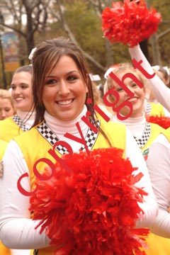 Cheerleaders