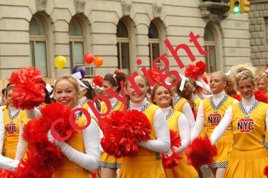 Cheerleaders