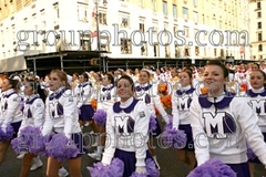 UCA/UDA Cheerleaders