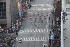 NYPD Motorcycles