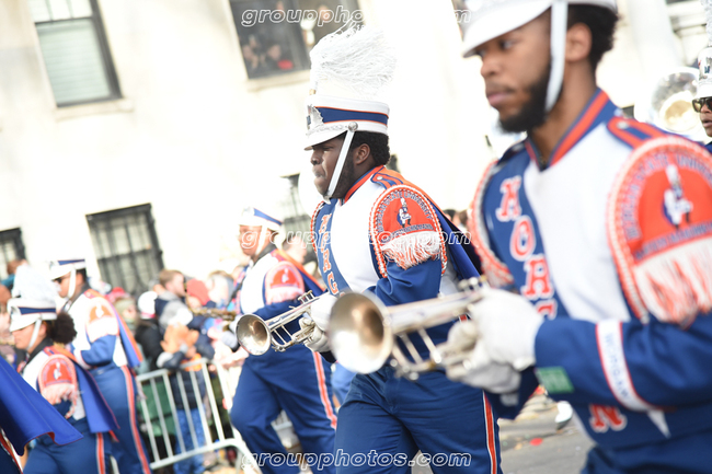 morgan state