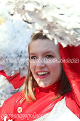 cheerleaders