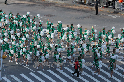 Cheerleaders