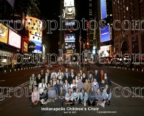 Indianapolis Children's Choir