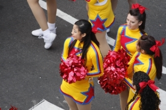 Cheerleader