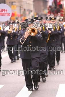 NYPD Marching Band