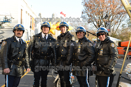 NYPD Motorcycles