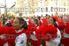 UCA/UDA Cheerleaders