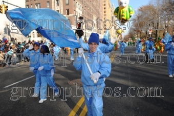 Special Needs Color Guard of America