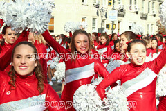 cheerleaders
