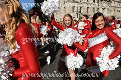 cheerleaders