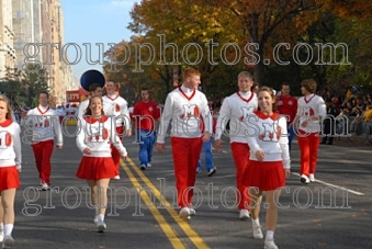 UCA/UDA Cheerleaders