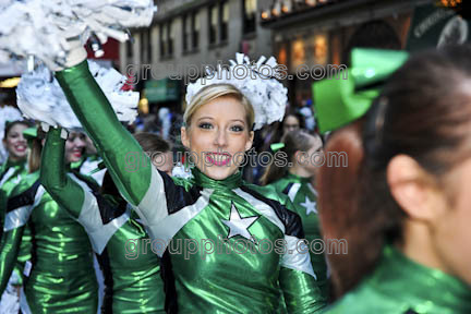 Cheerleaders