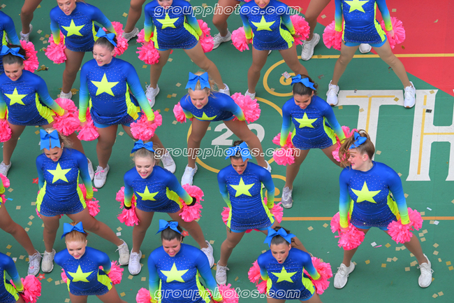 cheer