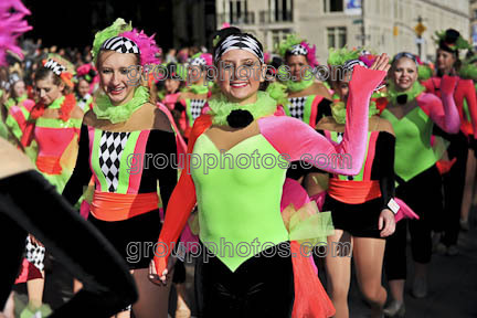 SPA Dancers