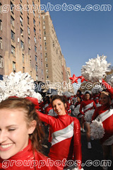 cheerleaders