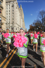 cheerleaders