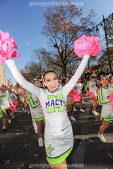 cheerleaders