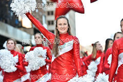 cheerleaders