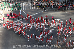 cheerleaders