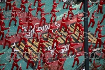 USA Baton Twirling All Stars