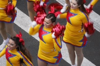 Cheerleader
