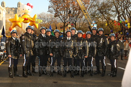 NYPD Motorcycles