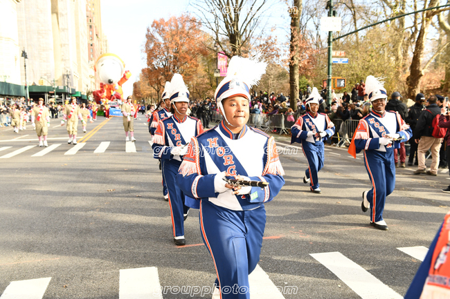 morgan state