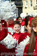 cheerleaders