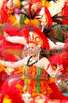 Polynesian Dance Ensemble of Hawaii