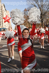 cheerleaders