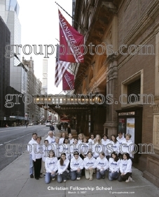 Christian Fellowship