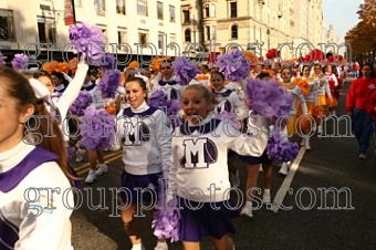 UCA/UDA Cheerleaders