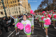 cheerleaders