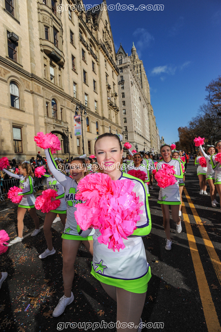 cheerleaders