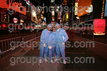 Florida Special Needs Color Guard