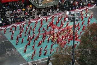 USA Baton Twirling All Stars