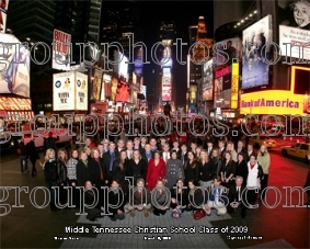 Middle Tennesse Christian