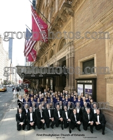 First Presbyterian Church of Orlando